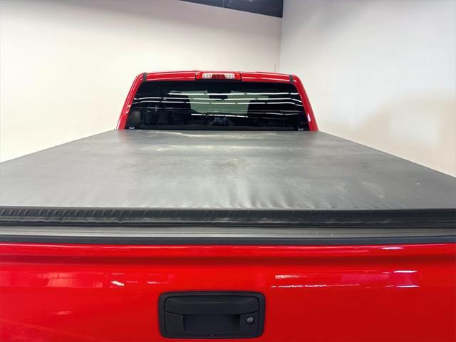 used 2018 Chevrolet Silverado 1500 car, priced at $26,862