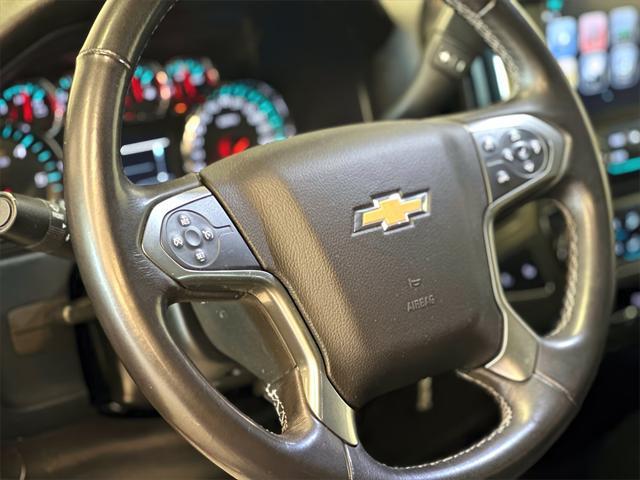 used 2018 Chevrolet Silverado 1500 car, priced at $26,862