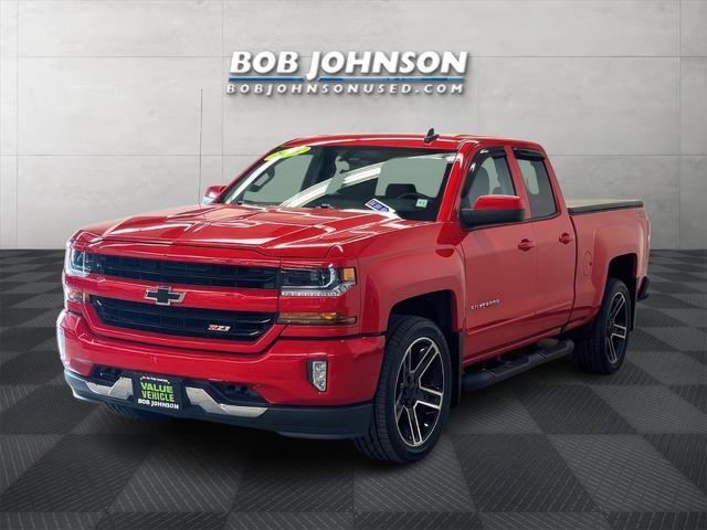 used 2018 Chevrolet Silverado 1500 car, priced at $26,862