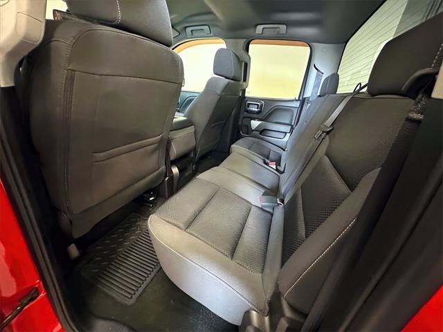 used 2018 Chevrolet Silverado 1500 car, priced at $26,862