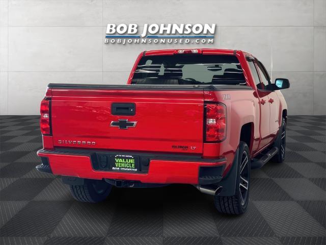 used 2018 Chevrolet Silverado 1500 car, priced at $26,862