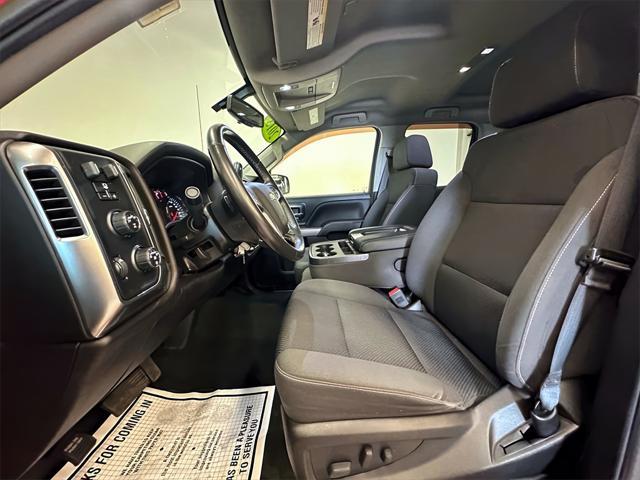 used 2018 Chevrolet Silverado 1500 car, priced at $26,862