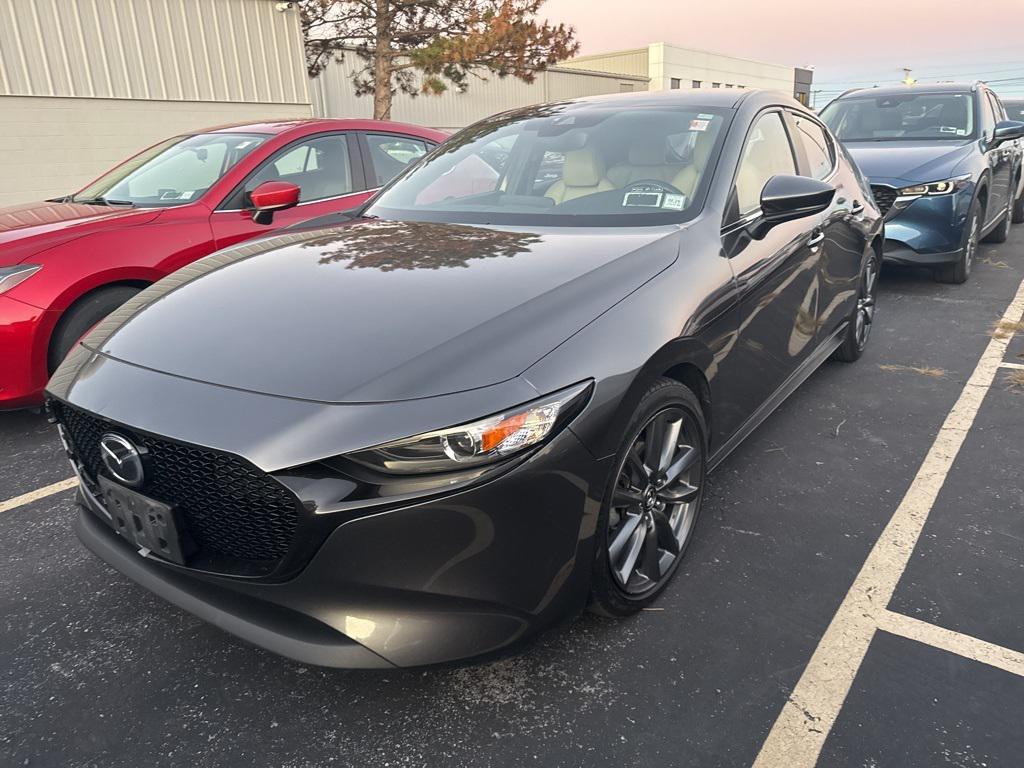 used 2019 Mazda Mazda3 car, priced at $14,910