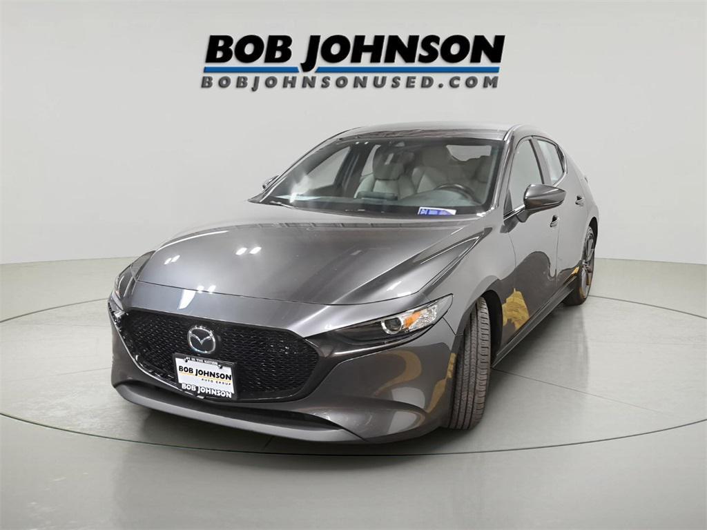 used 2019 Mazda Mazda3 car, priced at $14,910