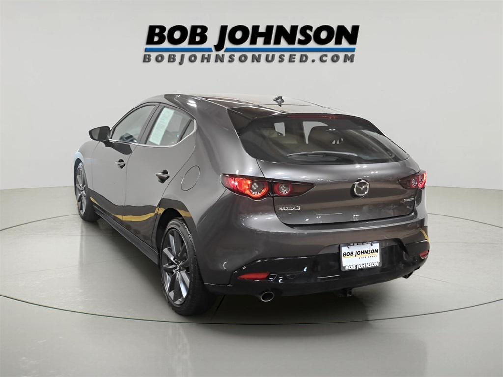 used 2019 Mazda Mazda3 car, priced at $14,910