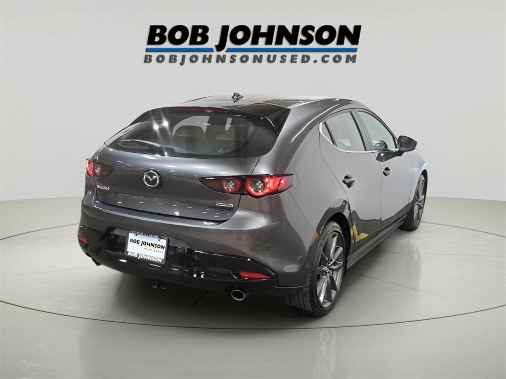 used 2019 Mazda Mazda3 car, priced at $14,910