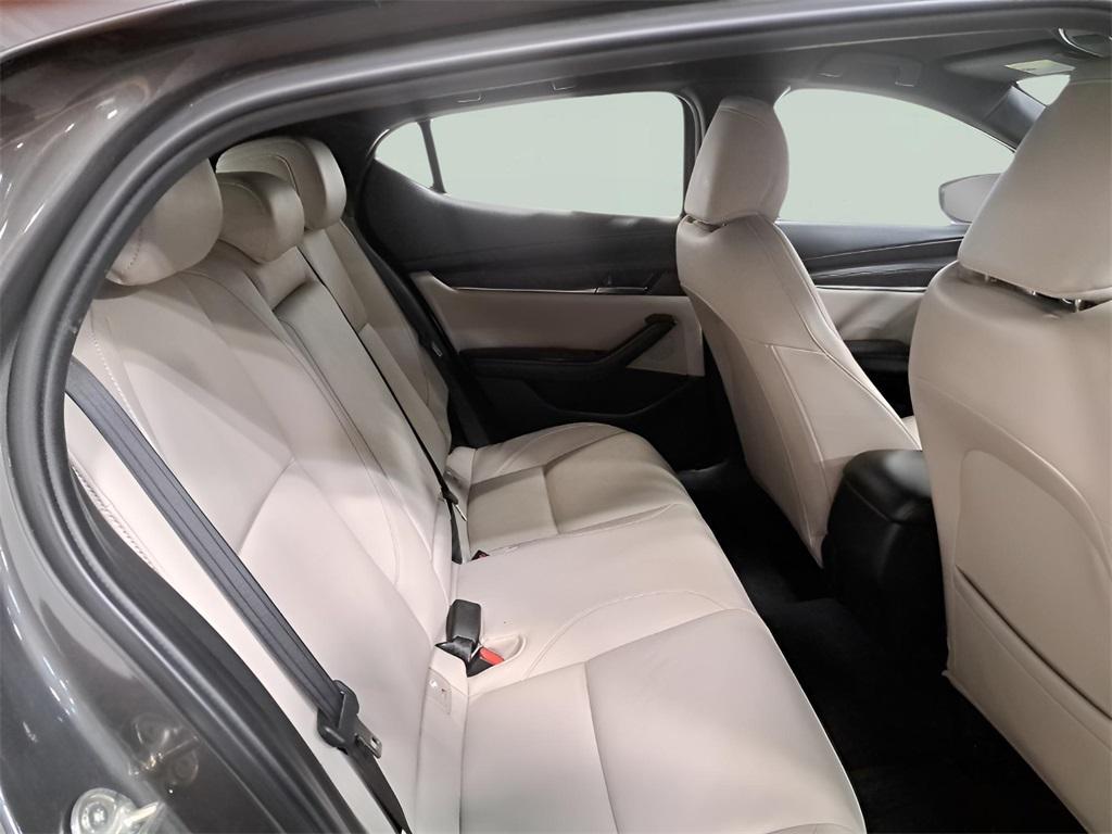 used 2019 Mazda Mazda3 car, priced at $14,910