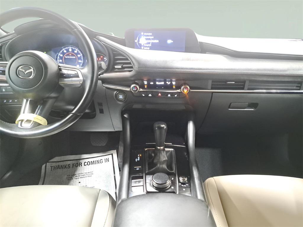 used 2019 Mazda Mazda3 car, priced at $14,910