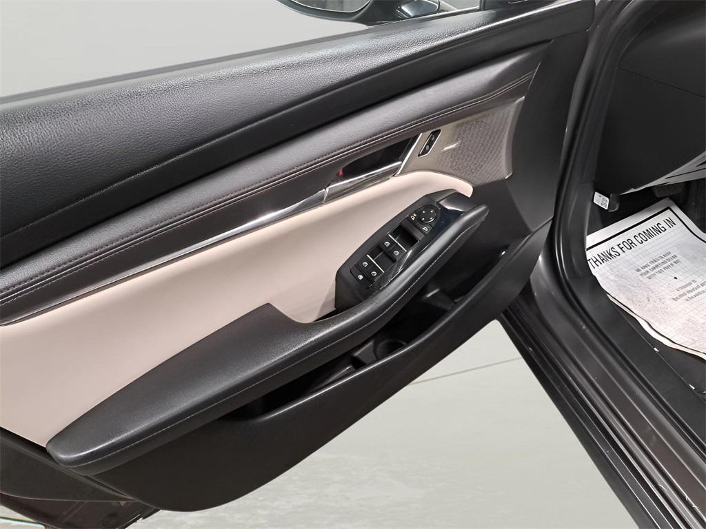 used 2019 Mazda Mazda3 car, priced at $14,910