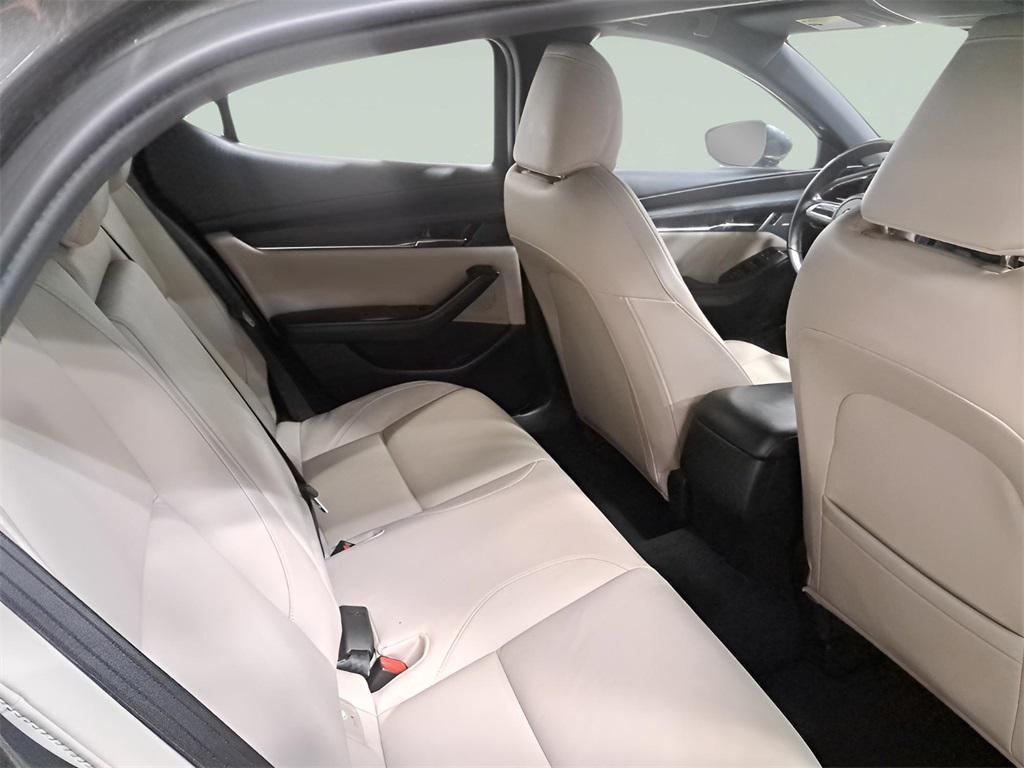 used 2019 Mazda Mazda3 car, priced at $14,910