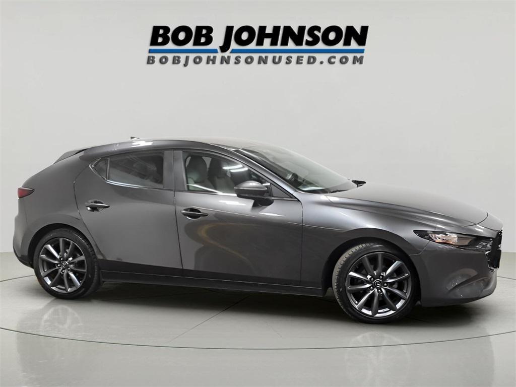 used 2019 Mazda Mazda3 car, priced at $14,910