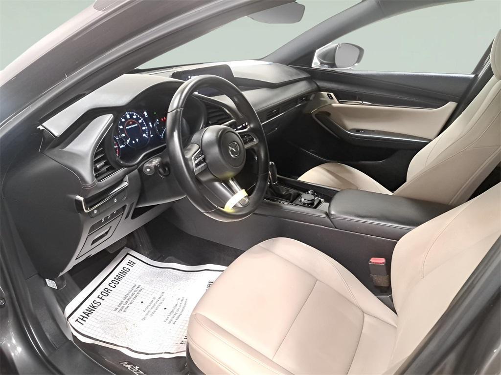 used 2019 Mazda Mazda3 car, priced at $14,910
