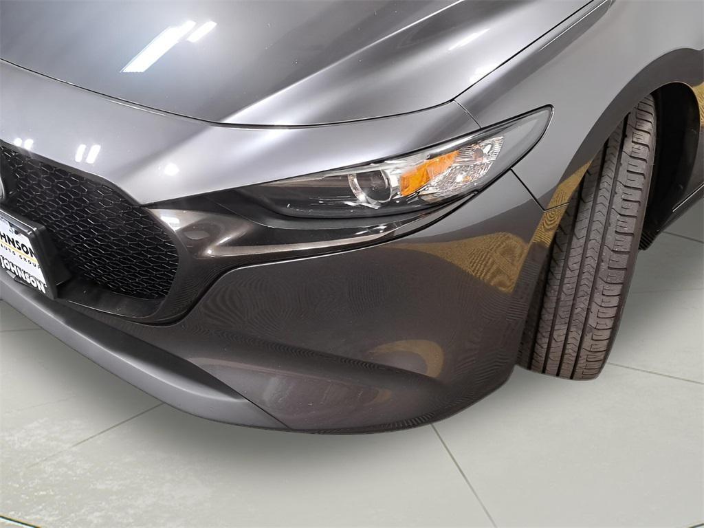 used 2019 Mazda Mazda3 car, priced at $14,910