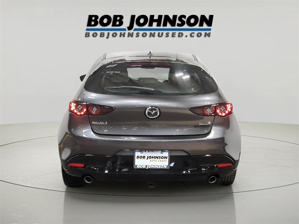 used 2019 Mazda Mazda3 car, priced at $14,910