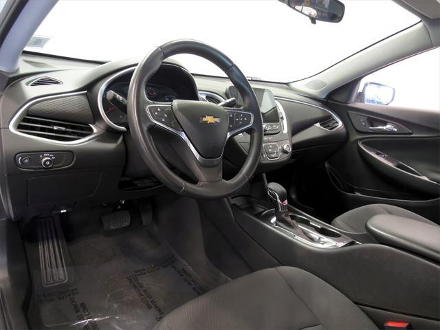 used 2022 Chevrolet Malibu car, priced at $21,491