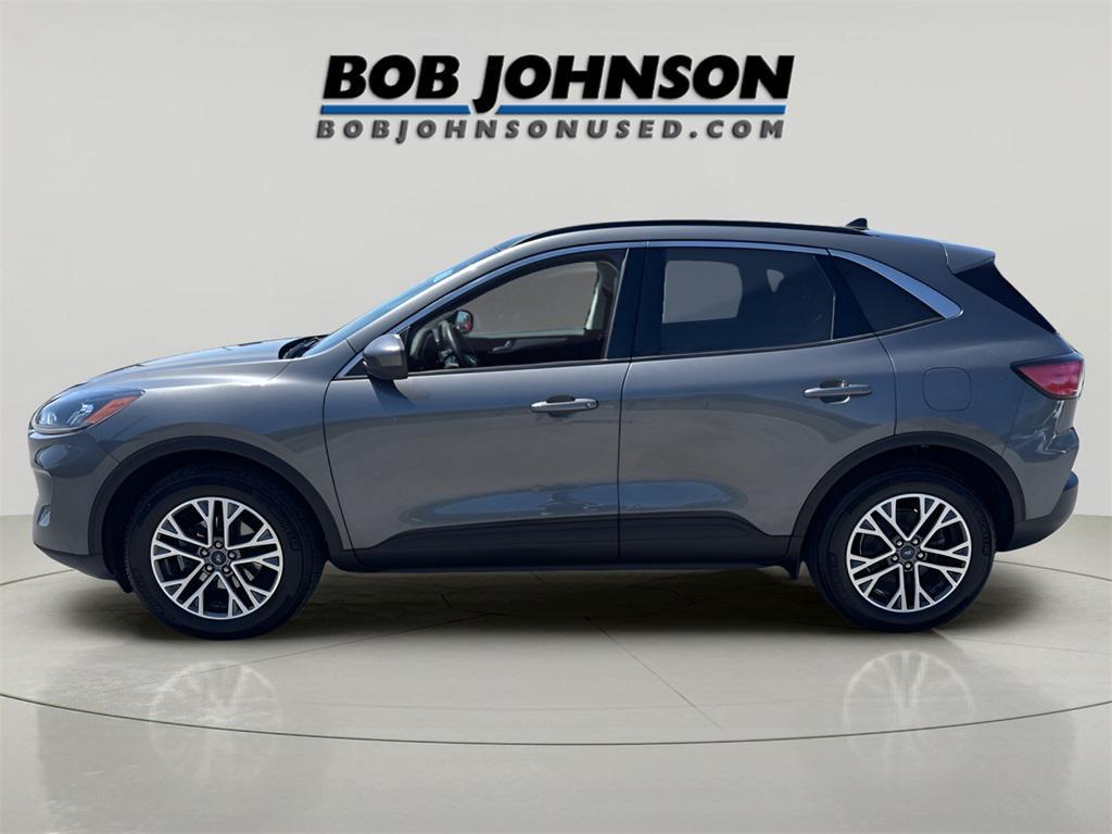 used 2022 Ford Escape car, priced at $24,899