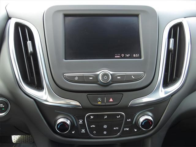 used 2022 Chevrolet Equinox car, priced at $22,500