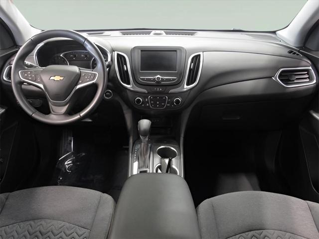 used 2022 Chevrolet Equinox car, priced at $22,500