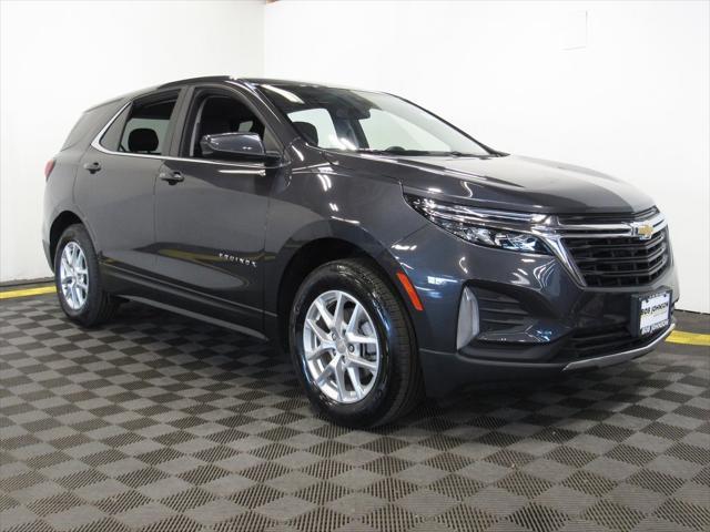 used 2022 Chevrolet Equinox car, priced at $22,691