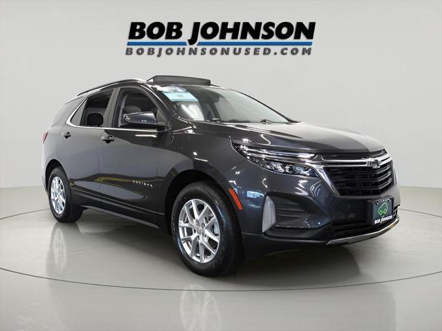 used 2022 Chevrolet Equinox car, priced at $22,500