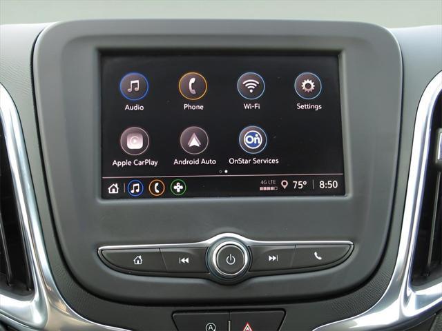 used 2022 Chevrolet Equinox car, priced at $22,500