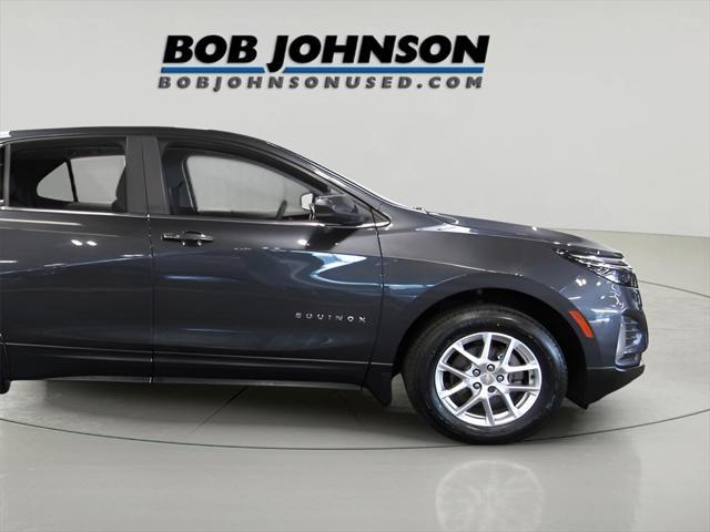 used 2022 Chevrolet Equinox car, priced at $22,500