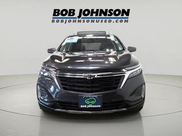 used 2022 Chevrolet Equinox car, priced at $22,500