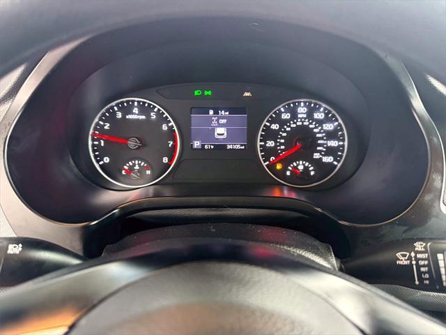 used 2023 Kia Seltos car, priced at $19,599