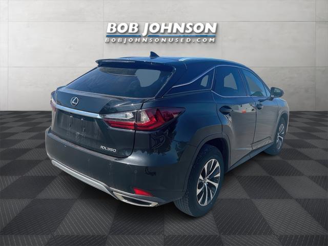used 2022 Lexus RX 350 car, priced at $44,917