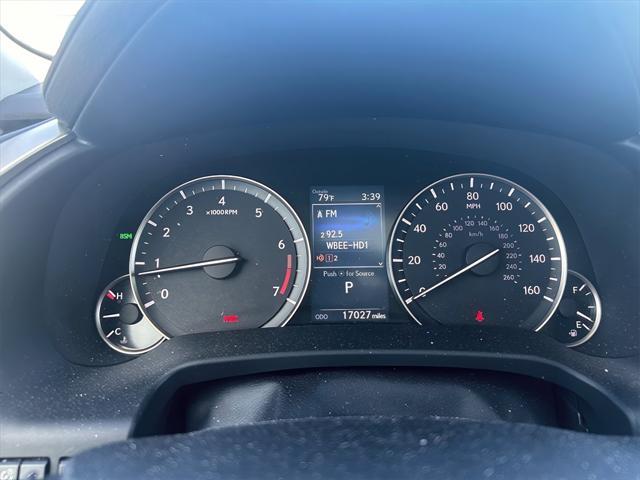 used 2022 Lexus RX 350 car, priced at $44,917