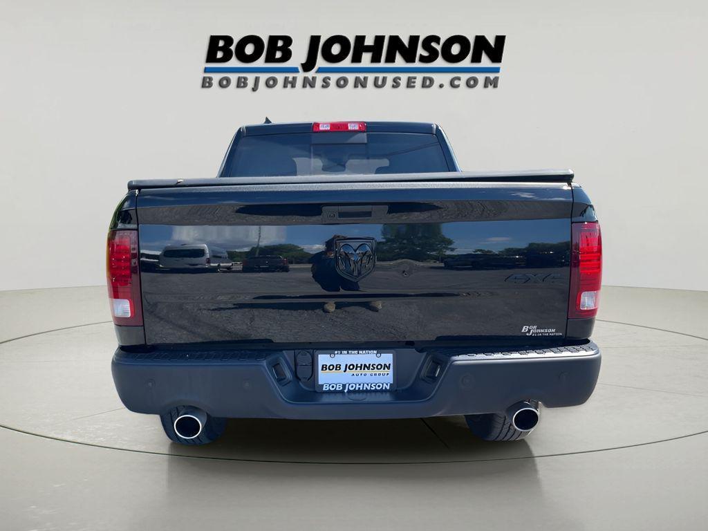 used 2019 Ram 1500 car, priced at $31,999