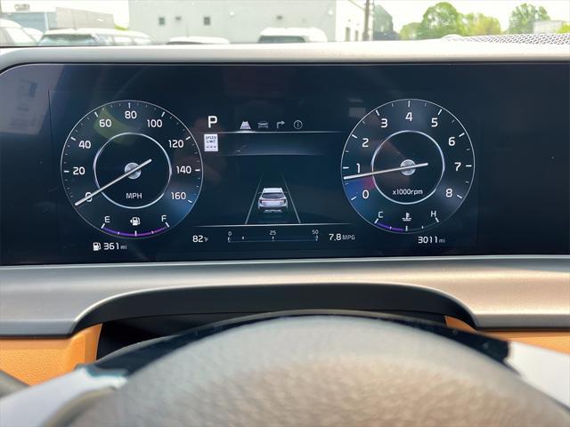 used 2024 Kia Seltos car, priced at $27,995