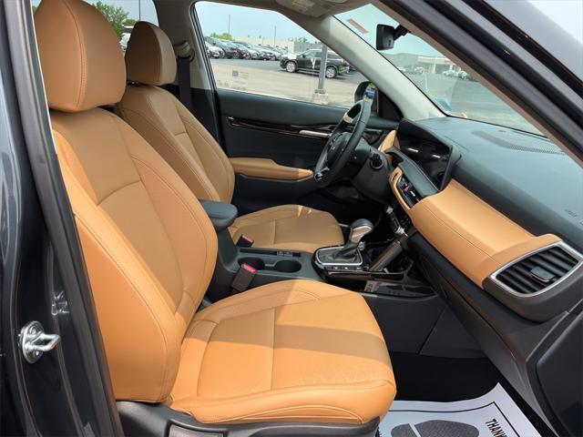 used 2024 Kia Seltos car, priced at $27,995