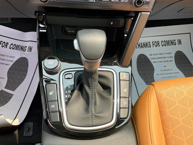 used 2024 Kia Seltos car, priced at $27,995