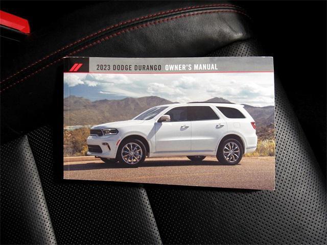 used 2023 Dodge Durango car, priced at $29,500