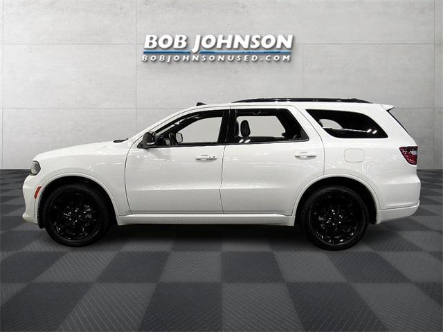 used 2023 Dodge Durango car, priced at $29,500