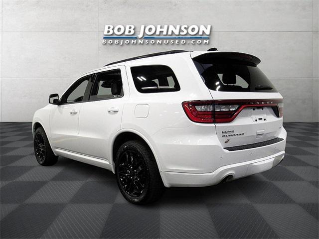 used 2023 Dodge Durango car, priced at $29,500