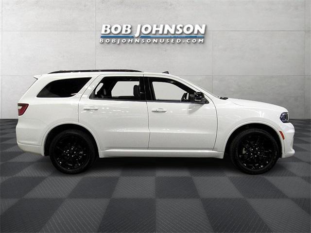 used 2023 Dodge Durango car, priced at $29,500