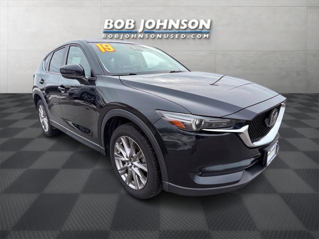 used 2019 Mazda CX-5 car, priced at $21,999