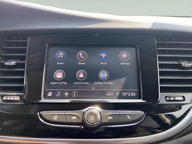 used 2022 Buick Encore car, priced at $20,995
