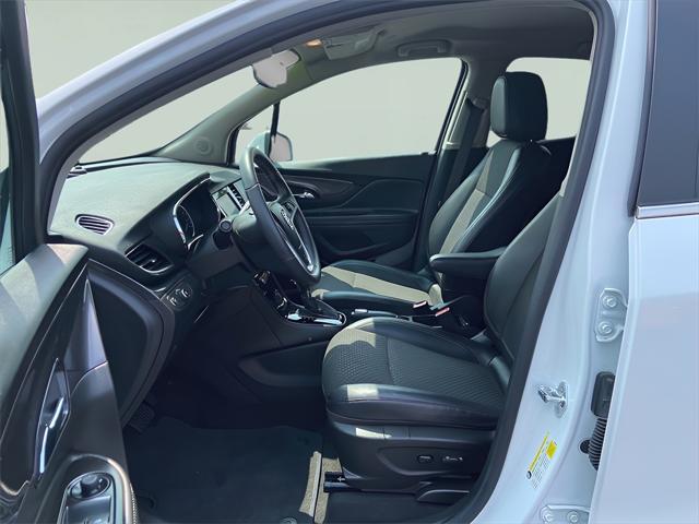 used 2022 Buick Encore car, priced at $20,995