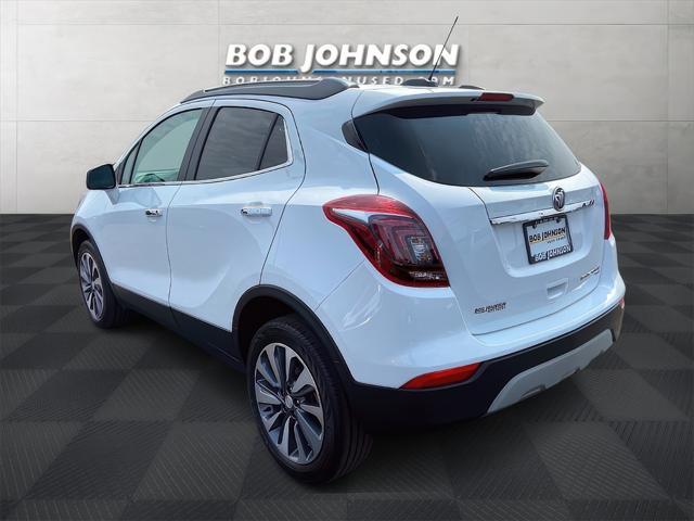 used 2022 Buick Encore car, priced at $20,995