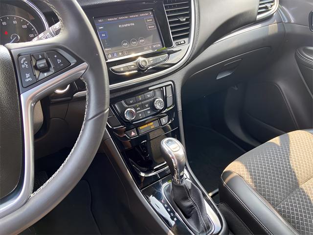 used 2022 Buick Encore car, priced at $20,995