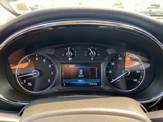 used 2022 Buick Encore car, priced at $20,995