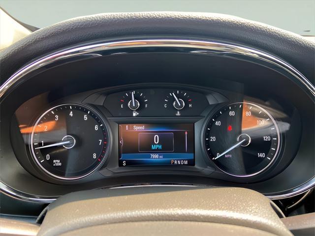 used 2022 Buick Encore car, priced at $20,995