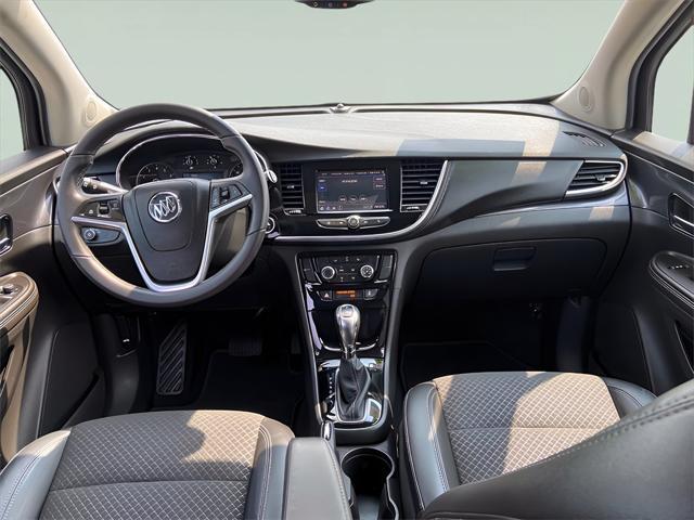 used 2022 Buick Encore car, priced at $20,995