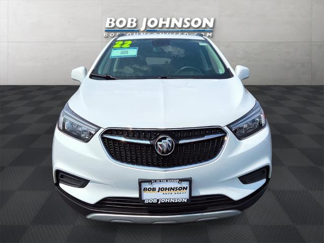 used 2022 Buick Encore car, priced at $20,995