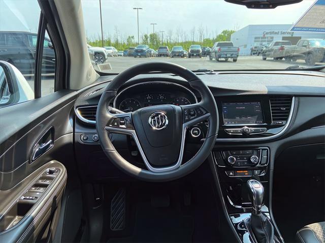 used 2022 Buick Encore car, priced at $20,995