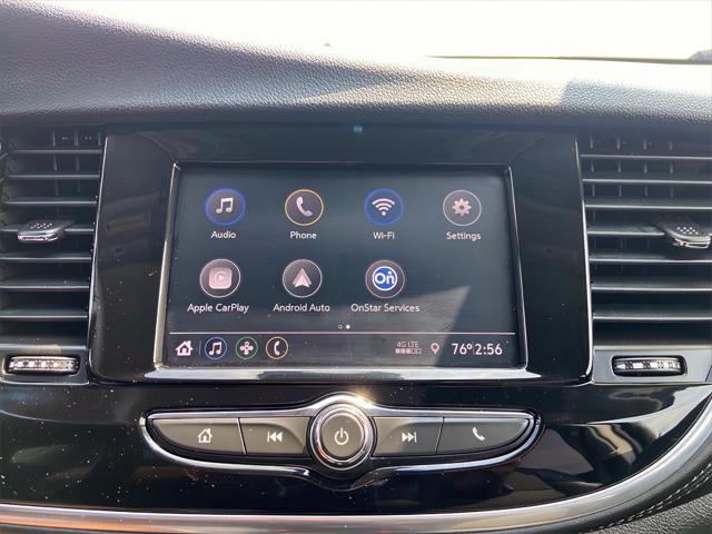 used 2022 Buick Encore car, priced at $20,995
