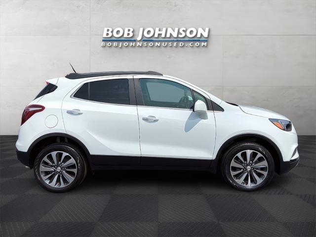 used 2022 Buick Encore car, priced at $20,995